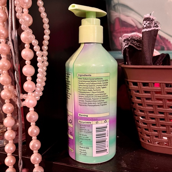 Eva NYC lazy Jane shower shampoo - Picture 2 of 4